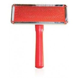 Kartáč jemný velký Fine Look 13,5x11,5cm