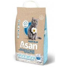 ASAN Cat Fresh blue 10l