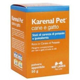 Karenal Pet pro psy a kočky 50g