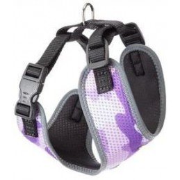 Postroj NIKITA Fashion XS fialový FP 1ks