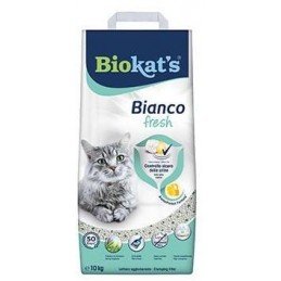 Podestýlka Biokat's Bianco Fresh Control 10kg
