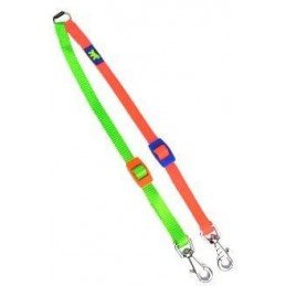 Rozdvojka nylon TWIN Color 10/36 10mm x 25-36cm mix FP