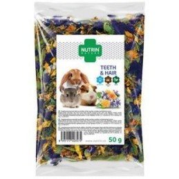 Nutrin Nature Teeth&Hair 50g