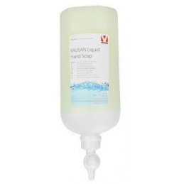 KRUSAN Tekuté mýdlo Zásobník do dávkovače 1l