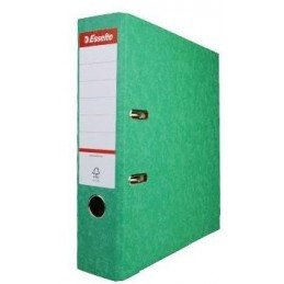 Pořadač pákový Esselte Zelená A4 75mm
