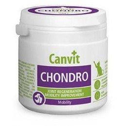 Canvit Chondro pro kočky 100g