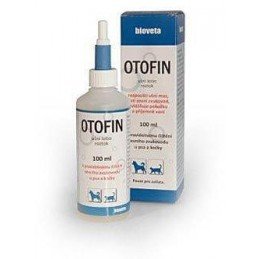 Otofin ušní roztok 100ml