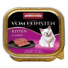 Animonda paštika Kitten jehněčí 100g