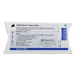 Test FeLV/FIV FASTest 2ks