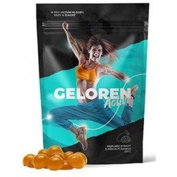 Geloren Active mango 410g 90tbl