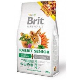 Brit Animals Rabbit Senior Complete 300g