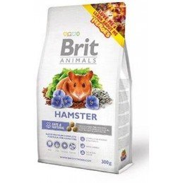 Brit Animals Hamster Complete 300g