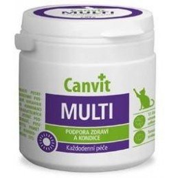 Canvit Multi pro kočky 100g