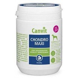 Canvit Chondro Maxi pro psy ochucené tbl.166/500g