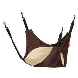Hamaka DUO pro hlodavce a fretky 59x59cm