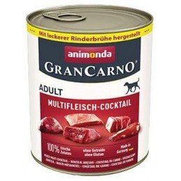 Animonda GRANCARNO konz. ADULT masový koktejl 800g