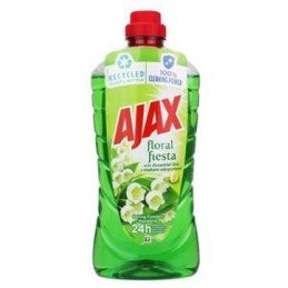 Čistič pro domácnost Ajax Spring tekutý 1l
