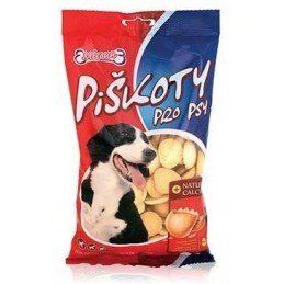 Mlsoun Piškoty pro psy 120g