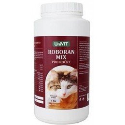 Roboran MIX pro kočky 1kg