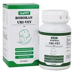 Roboran URI VET 100tbl