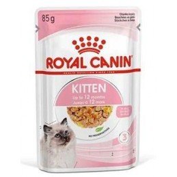 Royal Canin Feline Kitten Instinctive kapsa, želé 85g
