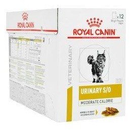Royal Canin VD Feline Urinary Mod Calor 12x85g kapsa