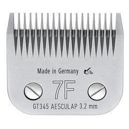 Náhr. stříh. hlava Aesculap SnapOn 3,2mm prostř.