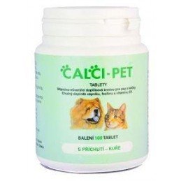 Calci Pet kuře 100tbl