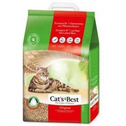 Podestýlka Cats Best Original Kočkolit 20l