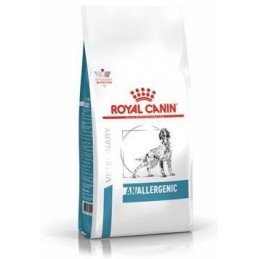 Royal Canin VD Canine Anallergenic 8kg