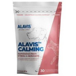 Alavis Calming pro psy a kočky 45g 30tbl