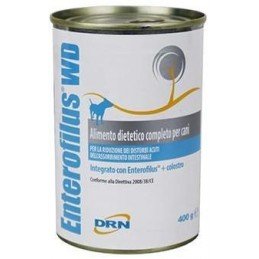 Enterofilus W/D konz. pes 400g