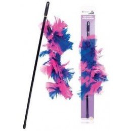 Hračka kočka Udice Boa 50cm