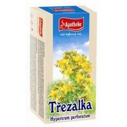 Čaj Apotheke Třezalka tečkovaná 20x1,5g