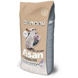 ASAN Pet Silver hlodavce a králíčky 42l