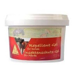 Repelentní gel pro koně 500ml