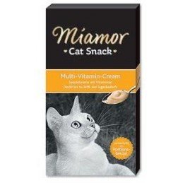 Miamor Cat Krém Multi-Vitamín 6x15g
