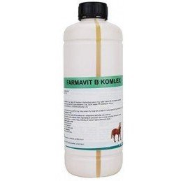 Farmavit B-komplex 1L tekutý