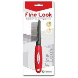 Hřeben Fine Look hustý 5x21cm