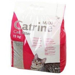 Podestýlka Catrine MAXI hrudkující 15kg