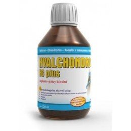 Hyalchondro HC plus 2x225ml