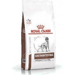 Royal Canin VD Canine Gastro Intest Mod Calorie  2kg
