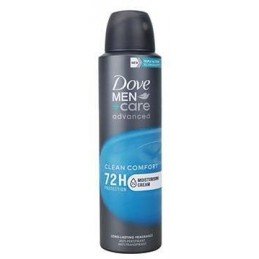 Dove deo spray pánský For Men Clean Comfort 150ml