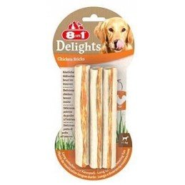 Tyčinka žvýkací Delights 3ks