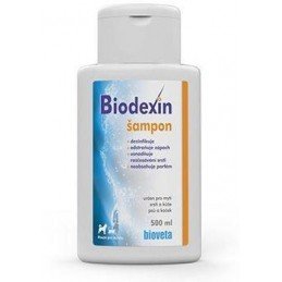 Biodexin šampon 500ml