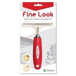 Hřeben Fine Look hrábě 11x17cm