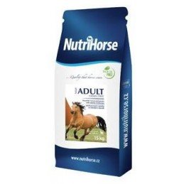Nutri Horse Müsli Adult Grain Free pro koně 15kg NEW