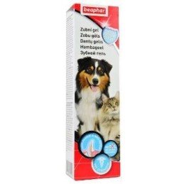 Beaphar Zubní gel pes 100g