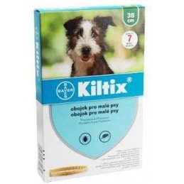 Kiltix 38 obojek (malý pes)