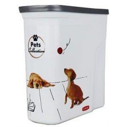 Curver kontejner na suché krmivo 2l pes